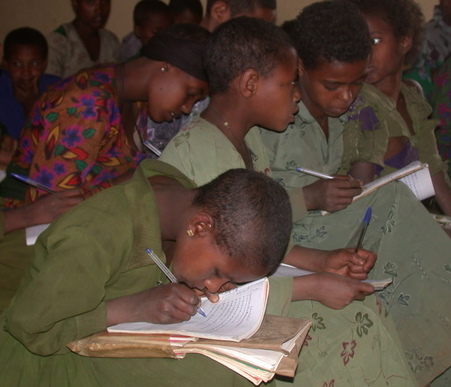 Early Marriage Project Amhara UNFPA